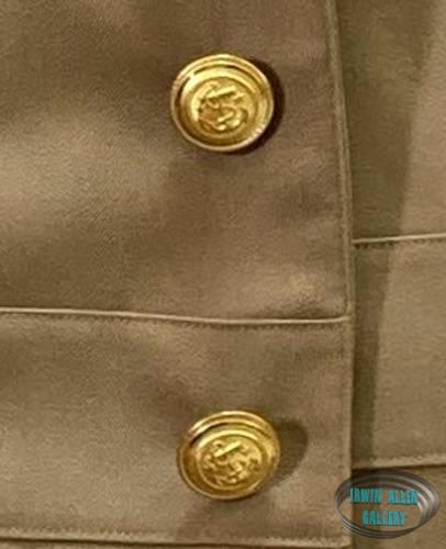 Admiral Nelson Jacket Buttons