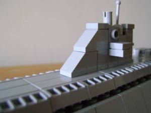 Lego Seaview 2009
