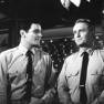 David Hedison and Robert Dowdell