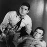 David Hedison and Terry Becker
