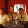 David Hedison, Robert Dowdell and Richard Basehart