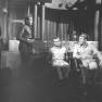 Terry Becker and Richard Basehart in Death from the Past