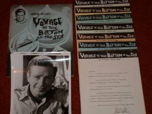 Voyage to the Bottom of the Sea