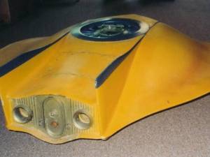 3 Foot Flying Sub