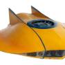 FS-1 Flying Sub Filming Miniature