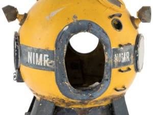 7 Inch Diving Bell