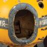 Original Miniature Diving Bell Prop