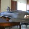 Reproduction of 8 1/2 Foot Seaview Miniature Prop