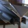 Reproduction of 8 1/2 Foot Seaview Miniature Prop