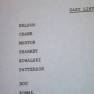 Richard Basehart Script for Attack