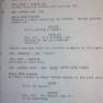 Richard Basehart Script for Attack