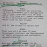 Richard Basehart Script for Attack