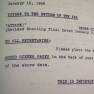 Richard Basehart Script for Attack