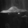 Flying Saucer Prop