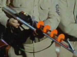 Laser Rifle