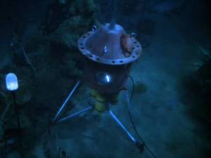 Mermaid Enemy Bomb
