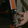Metal Wrench Hidden Compartment