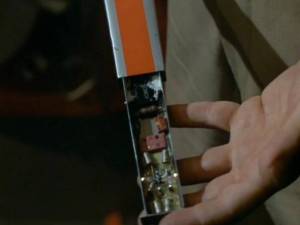 Metal Wrench