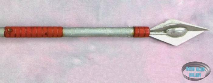 Soil Sample Speargun