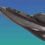 Vulcan Submarine Miniature