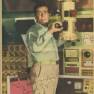 Richard Basehart clipping