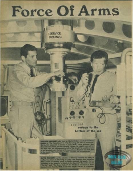 Voyage clipping