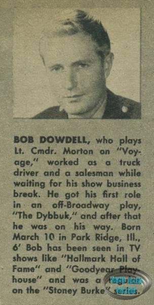 Robert Dowdell clipping