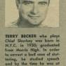 Terry Becker clipping