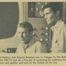Richard Basehart and David Hedison