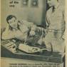 Richard Basehart and David Hedison