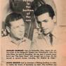 Richard Basehart and David Hedison