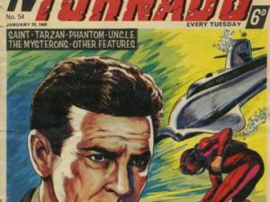 TV Tornado
