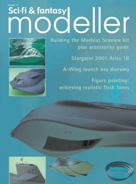Sci-Fi & Fantasy Modeller Volume 11
