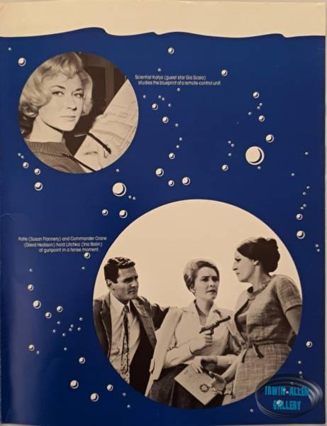Voyage TV Flyer Page 3