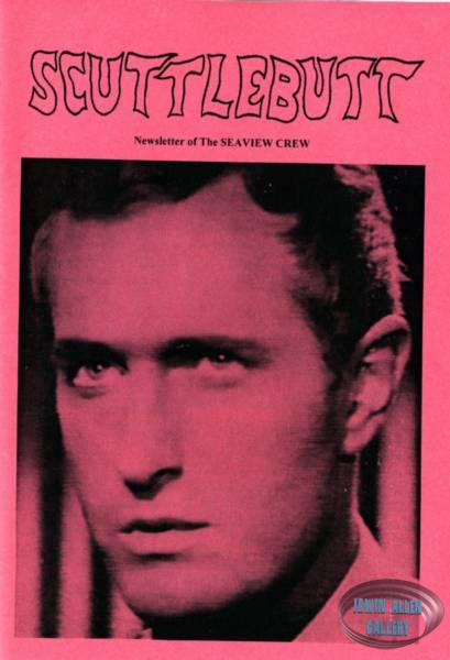 Scuttlebutt #29, Spring 1999