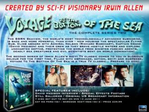 Voyage to the Bottom of the Sea