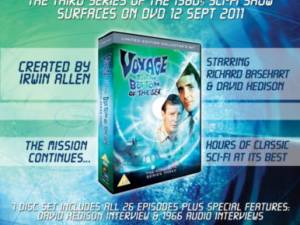 Voyage to the Bottom of the Sea